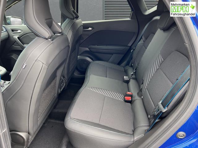 Renault Captur Esprit Alpine SHZ+360&deg; Kamera+Pano Full-Hybrid 160 