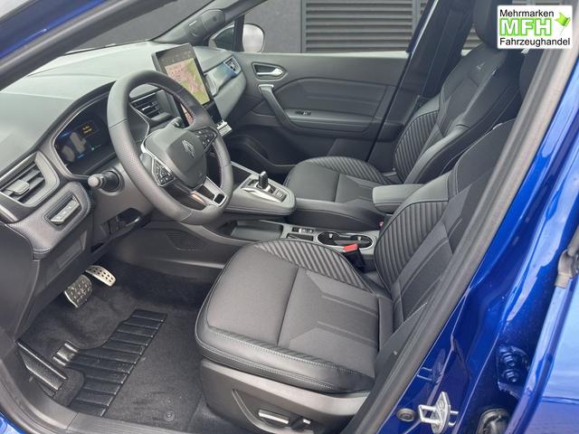 Renault Captur Esprit Alpine SHZ+LED+Carplay Full-Hybrid 160 