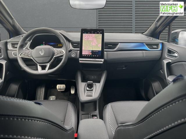 Renault Captur Esprit Alpine SHZ+LED+Carplay Full-Hybrid 160 