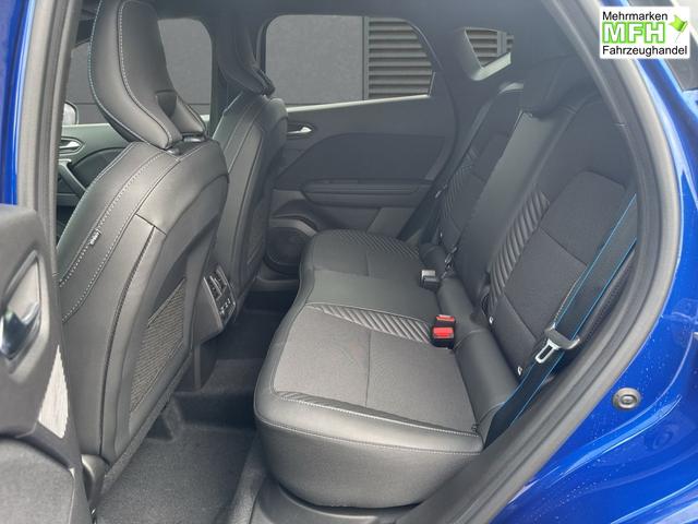 Renault Captur Esprit Alpine SHZ+LED+Carplay Full-Hybrid 160 