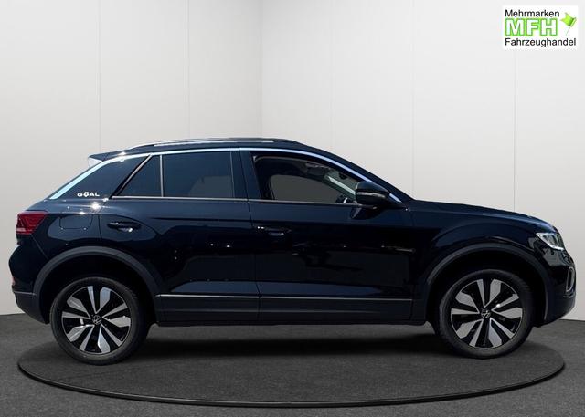 Volkswagen T-Roc Goal GJR+SHZ+LED 1.5 TSI DSG 