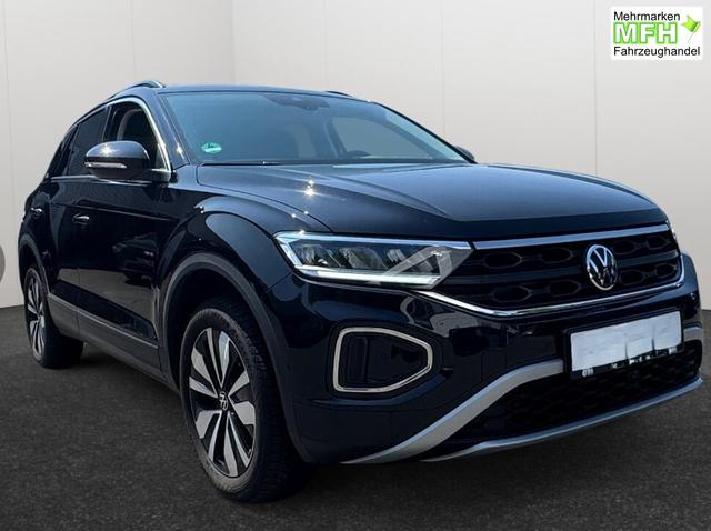 Volkswagen T-Roc Goal GJR+SHZ+LED 1.5 TSI DSG 