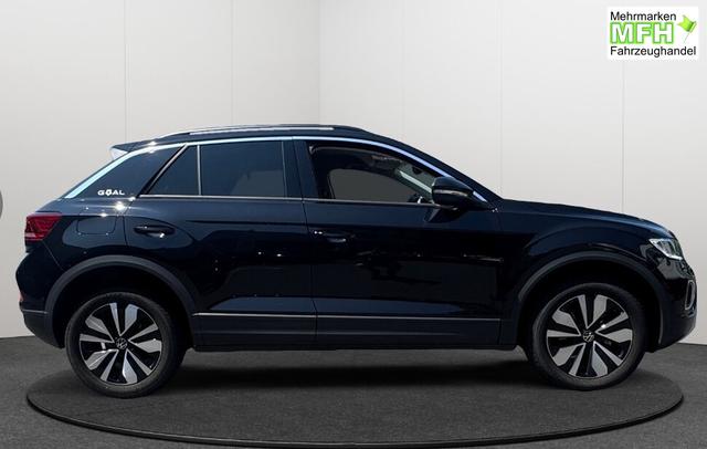 Volkswagen T-Roc Goal GJR+SHZ+NAVI 1.5 TSI DSG 