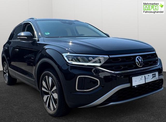 Volkswagen T-Roc Goal GJR+SHZ+NAVI 1.5 TSI DSG 