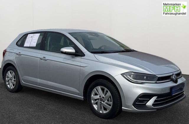 Volkswagen Polo Style 1.0 TSI 95 PS 