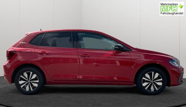 Volkswagen Polo Goal 1.0 80 PS 
