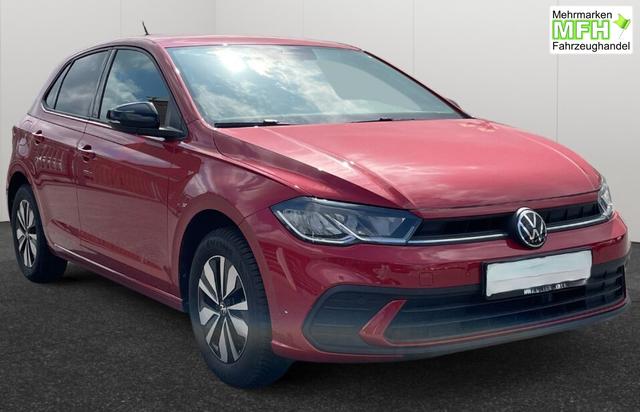 Volkswagen Polo Goal 1.0 80 PS 