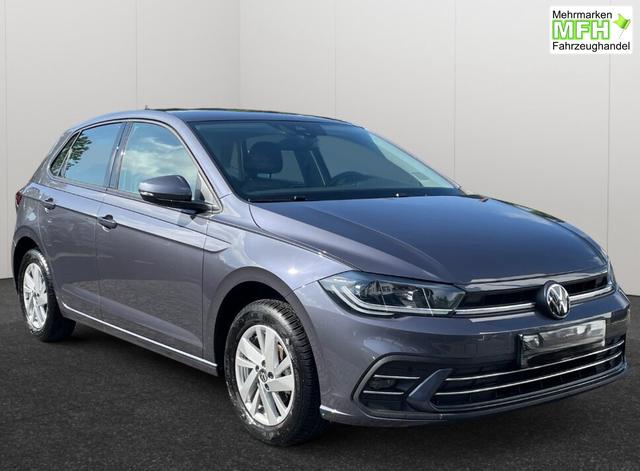 Volkswagen Polo Style 1.0 TSI 95 PS 