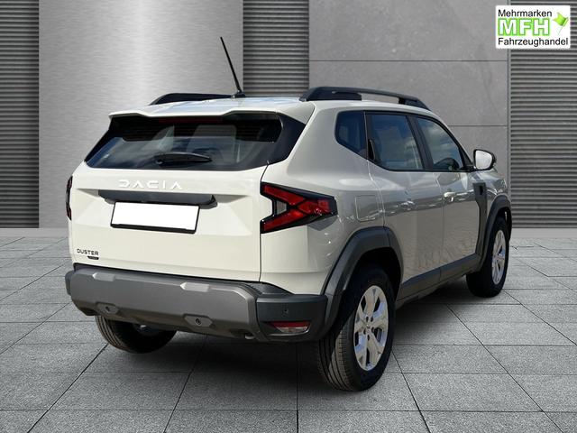 Dacia Duster Expression Winterpaket+LED Hybrid 155 