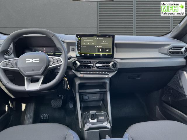 Dacia Duster Expression Winterpaket+LED Hybrid 155 