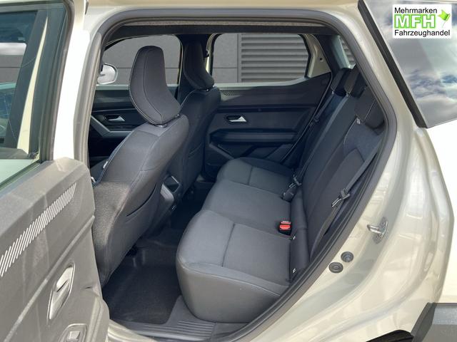 Dacia Duster Expression Winterpaket+LED Hybrid 155 
