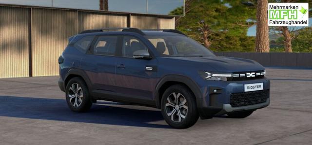 Dacia Bigster Expression SHZ LKHZ Hybrid 155 