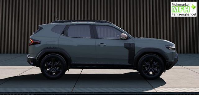 Dacia Duster Extreme SHZ LKHZ MV-Kamera hybrid-G 150 EDC 4x4 