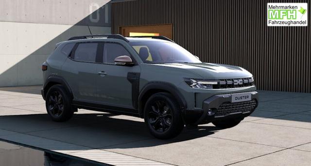 Dacia Duster Extreme SHZ LKHZ MV-Kamera hybrid-G 150 EDC 4x4 