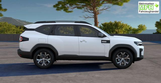 Dacia Bigster Expression SHZ LKHZ Hybrid 155 