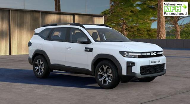 Dacia Bigster Expression SHZ LKHZ Hybrid 155 