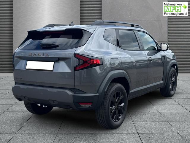 Dacia Duster Extreme SHZ+RFK+LED TCe 120 ECO-G LPG 