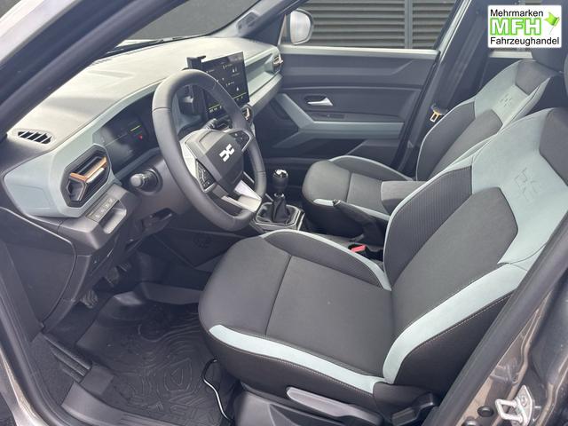 Dacia Duster Extreme SHZ+RFK+LED TCe 120 ECO-G LPG 