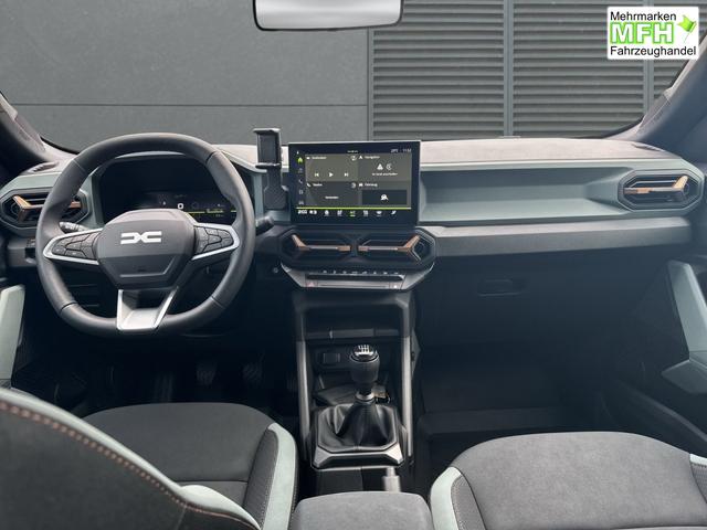 Dacia Duster Extreme SHZ+RFK+LED TCe 120 ECO-G LPG 