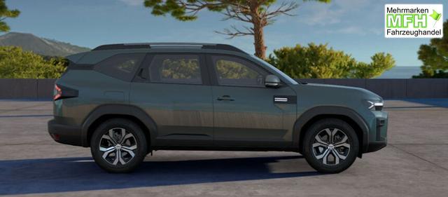 Dacia Bigster Expression SHZ LKHZ Hybrid 155 