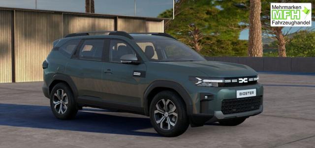 Dacia Bigster Expression SHZ LKHZ Hybrid 155 