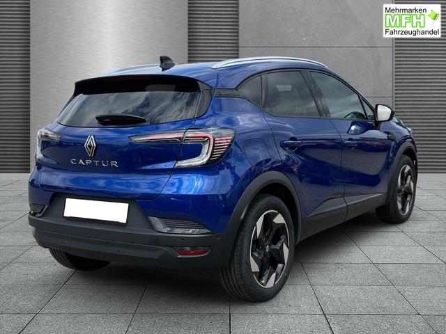 Renault Captur Techno SHZ+NAVI+RFK+LED TCe 140 