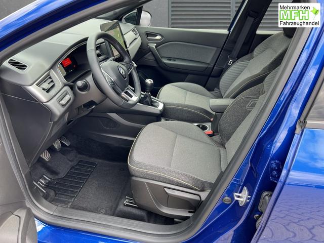 Renault Captur Techno SHZ+NAVI+RFK+LED TCe 140 
