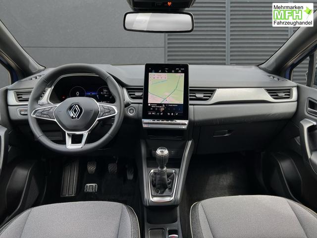 Renault Captur Techno SHZ+NAVI+RFK+LED TCe 140 