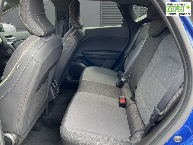 Renault Captur Techno SHZ+NAVI+RFK+LED TCe 140 