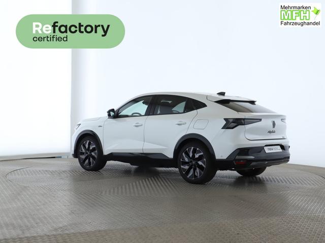 Renault Rafale Esprit Alpine SHZ LKHZ Plug-in Hybrid 300 4x4 