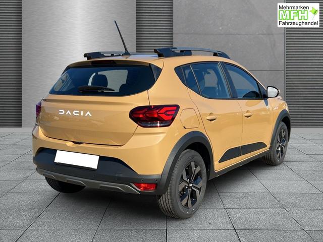 Dacia Sandero Stepway Expression SHZ+RFK+LED TCe 90 CVT 