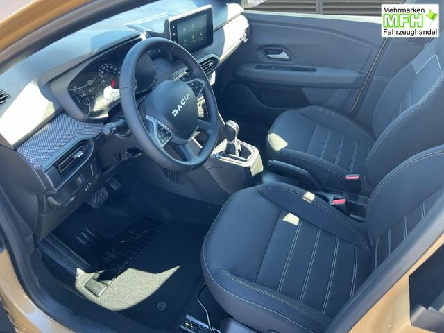 Dacia Sandero Stepway Expression SHZ+RFK+LED TCe 90 CVT 