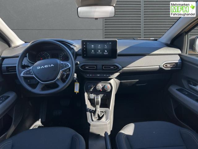 Dacia Sandero Stepway Expression SHZ+RFK+LED TCe 90 CVT 