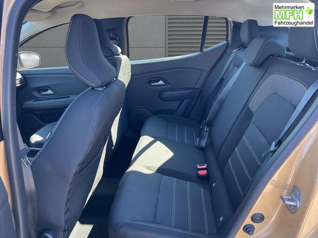 Dacia Sandero Stepway Expression SHZ+RFK+LED TCe 90 CVT 