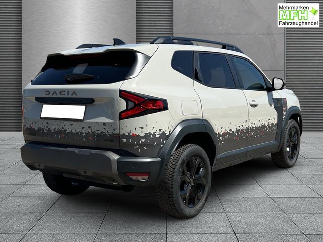 Dacia Duster Extreme Spirit of Sand LPG 150 EDC 4x4 
