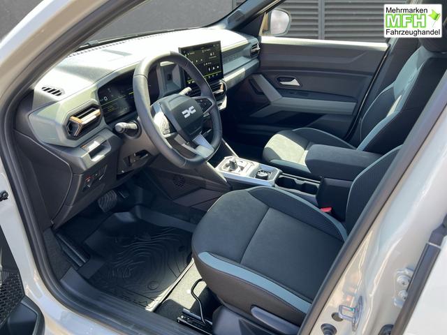 Dacia Duster Extreme Spirit of Sand LPG 150 EDC 4x4 