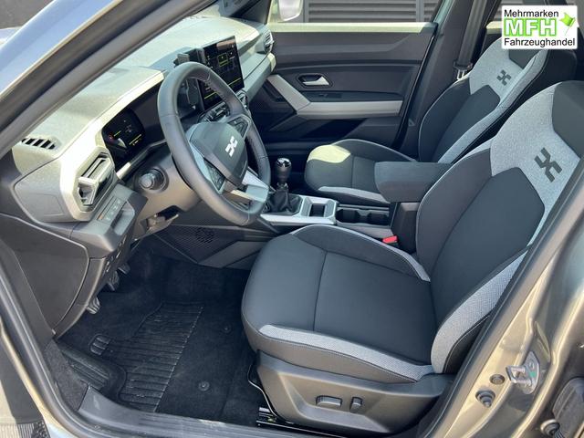 Dacia Bigster Journey SHZ+MV-Kamera+LED TCe 140 