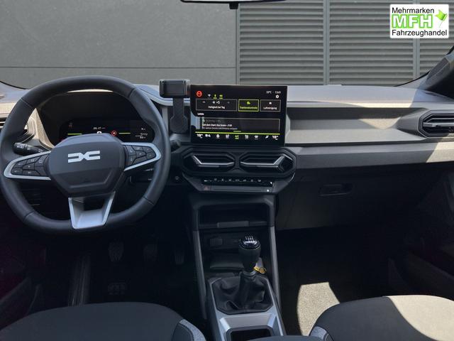 Dacia Bigster Journey SHZ+MV-Kamera+LED TCe 140 