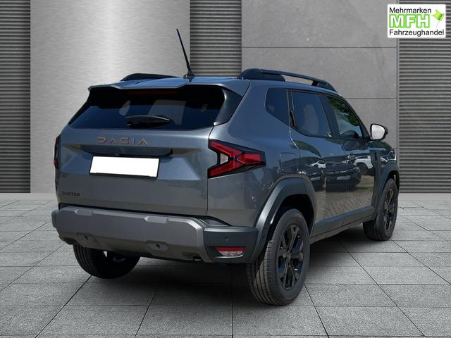 Dacia Duster Extreme SHZ+RFK+LED TCe 120 ECO-G LPG 