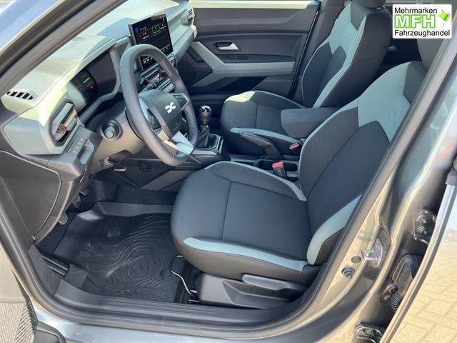 Dacia Duster Extreme SHZ+RFK+LED TCe 120 ECO-G LPG 