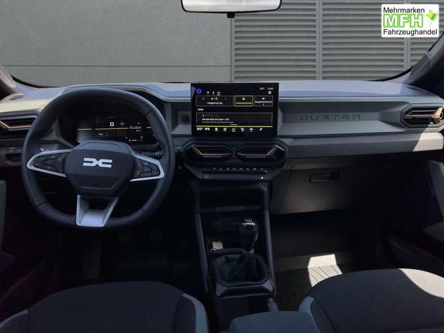 Dacia Duster Extreme SHZ+RFK+LED TCe 120 ECO-G LPG 
