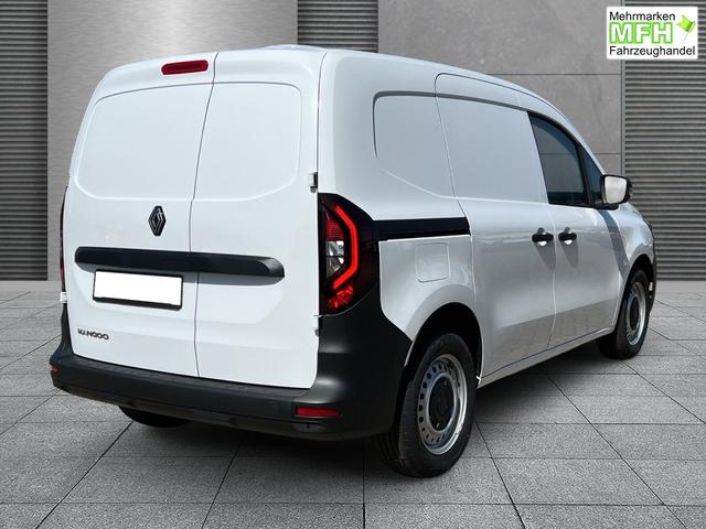 Renault Kangoo Start Easylink 3-Sitzer+PDC Van dCi 95 L1 