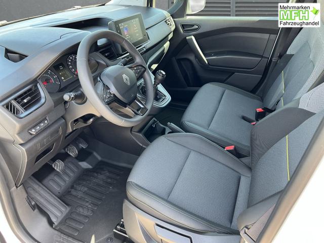 Renault Kangoo Start Easylink 3-Sitzer+PDC Van dCi 95 L1 