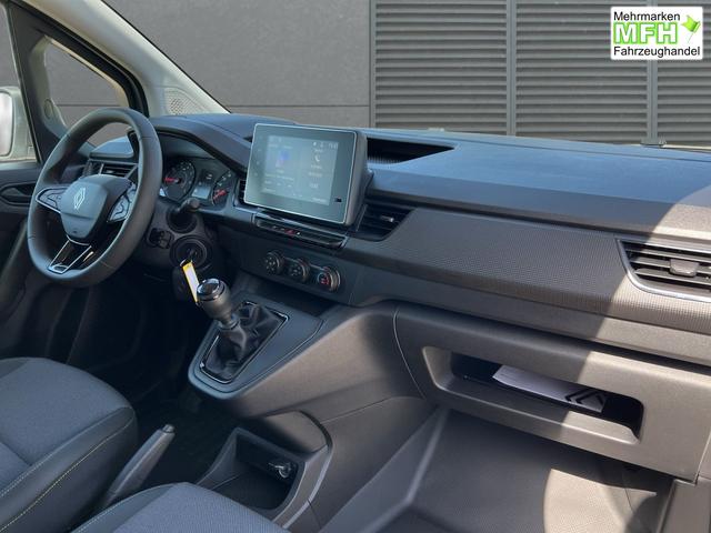 Renault Kangoo Start Easylink 3-Sitzer+PDC Van dCi 95 L1 