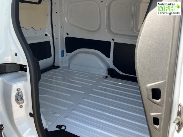 Renault Kangoo Start Easylink 3-Sitzer+PDC Van dCi 95 L1 