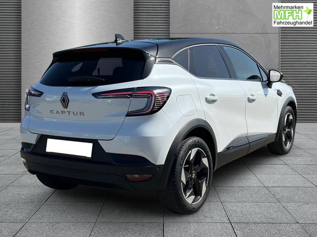 Renault Captur Techno SHZ+RFK+LED TCe 160 EDC 