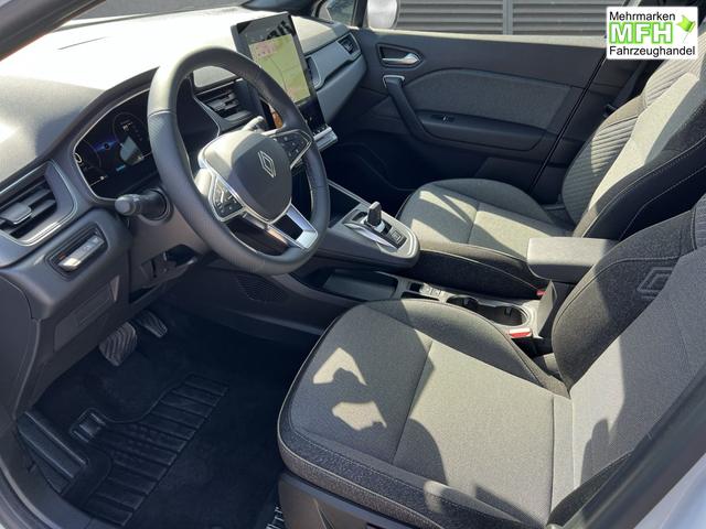 Renault Captur Techno SHZ+RFK+LED TCe 160 EDC 