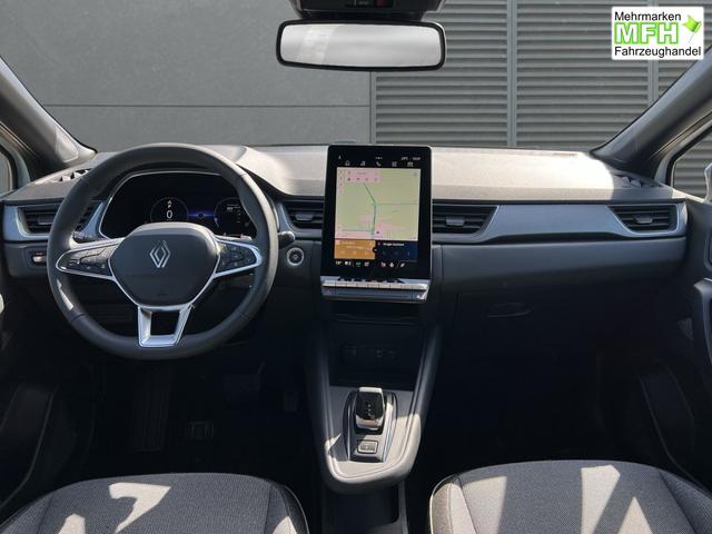 Renault Captur Techno SHZ+RFK+LED TCe 160 EDC 