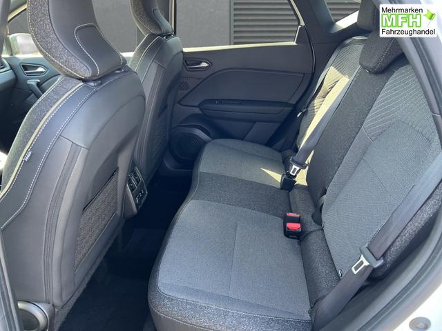 Renault Captur Techno SHZ+RFK+LED TCe 160 EDC 