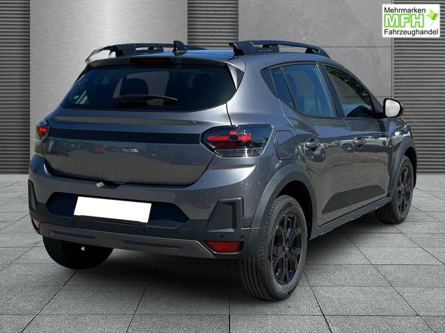 Dacia Sandero Stepway Extreme Facelift+SHZ+RFK TCe 110 